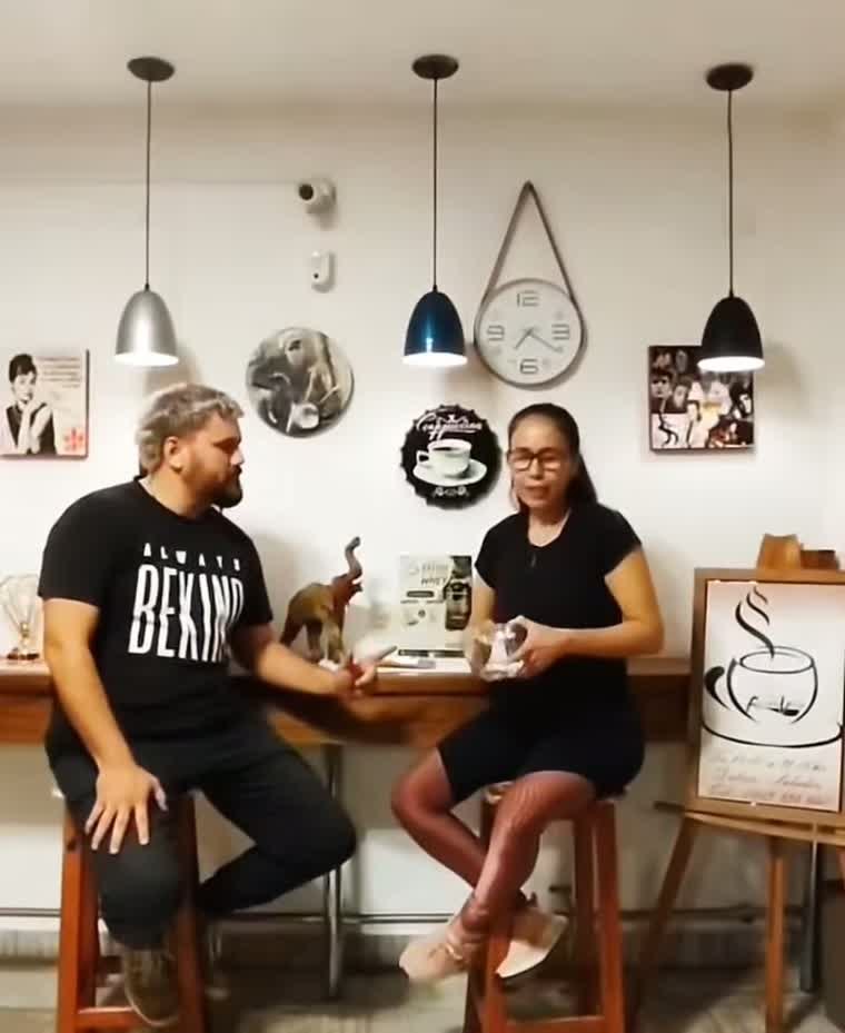 Café de Forma Vital
